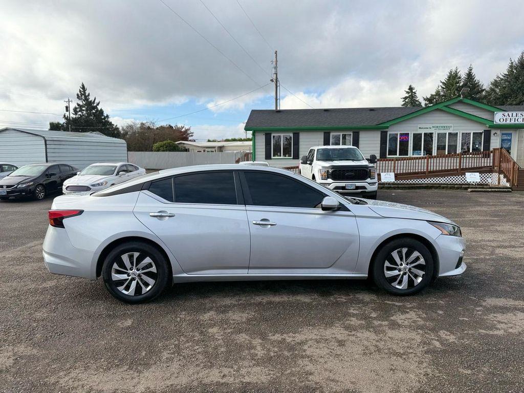 used 2022 Nissan Altima car, priced at $15,980