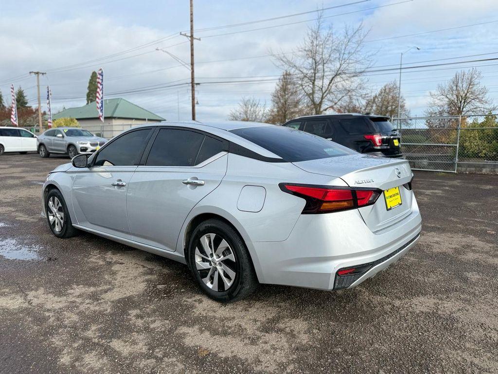 used 2022 Nissan Altima car, priced at $15,980