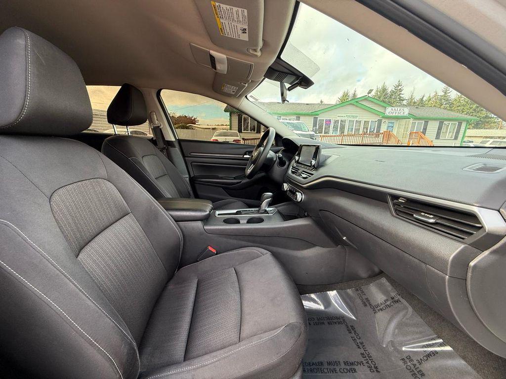 used 2022 Nissan Altima car, priced at $15,980