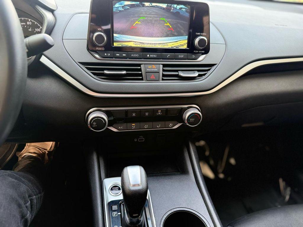 used 2022 Nissan Altima car, priced at $15,980