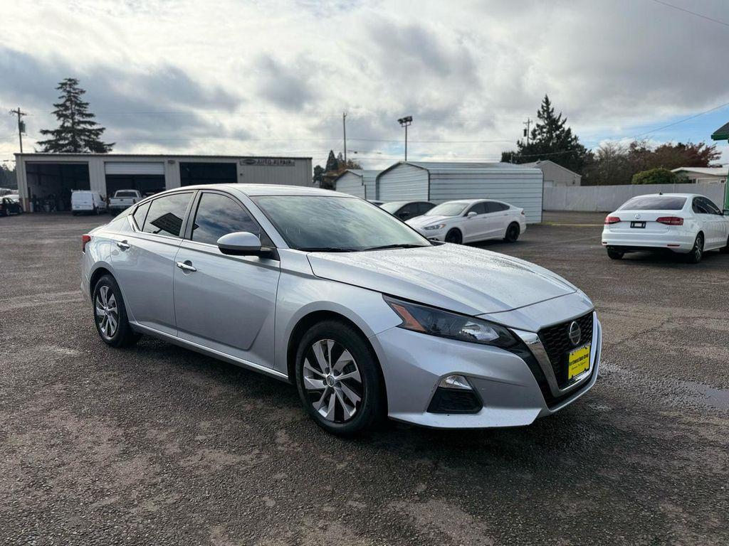 used 2022 Nissan Altima car, priced at $15,980
