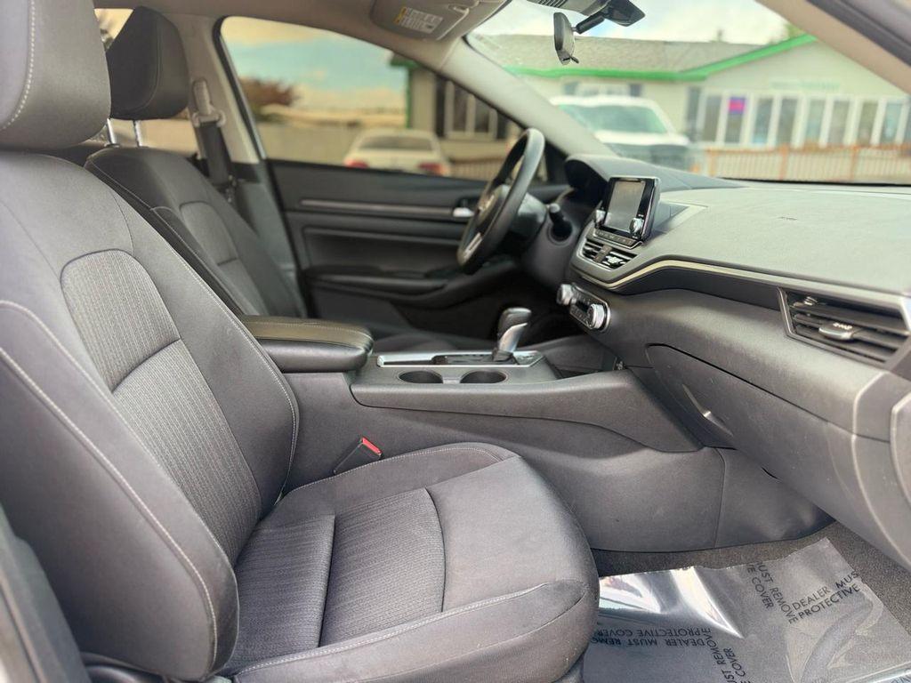 used 2022 Nissan Altima car, priced at $15,980