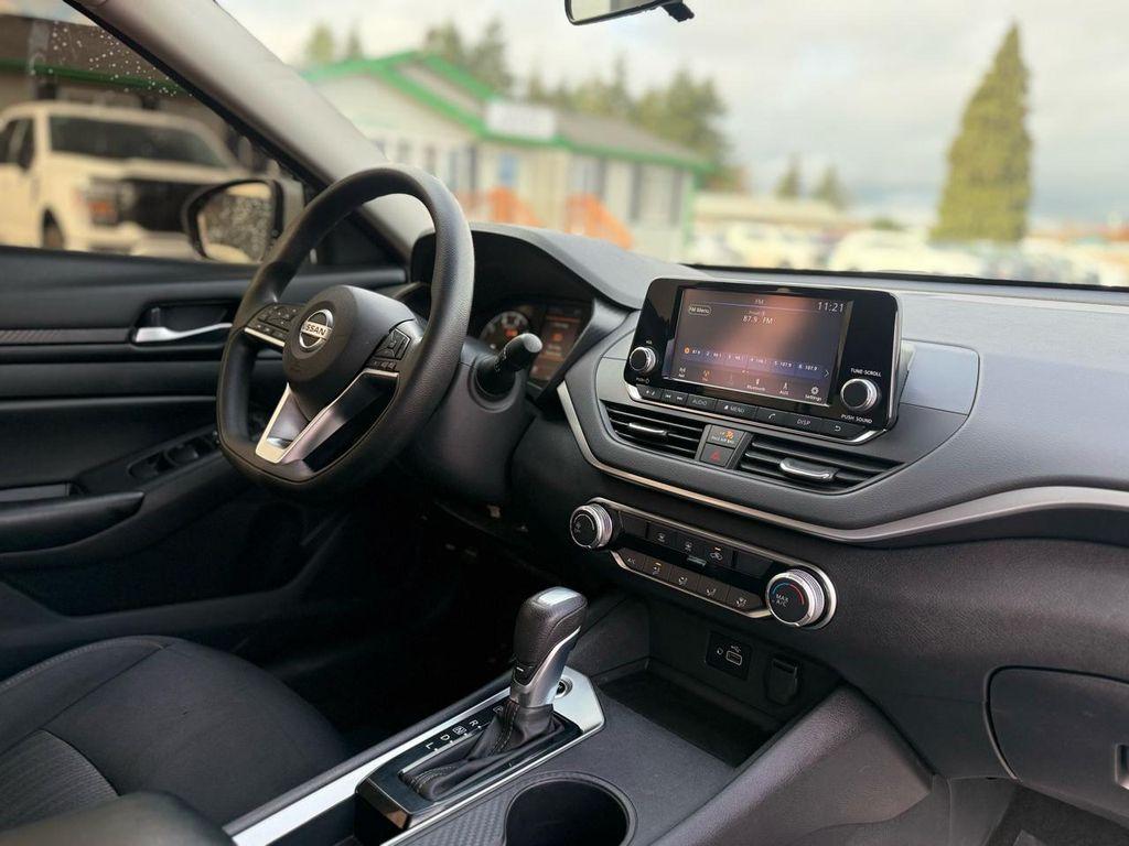 used 2022 Nissan Altima car, priced at $15,980