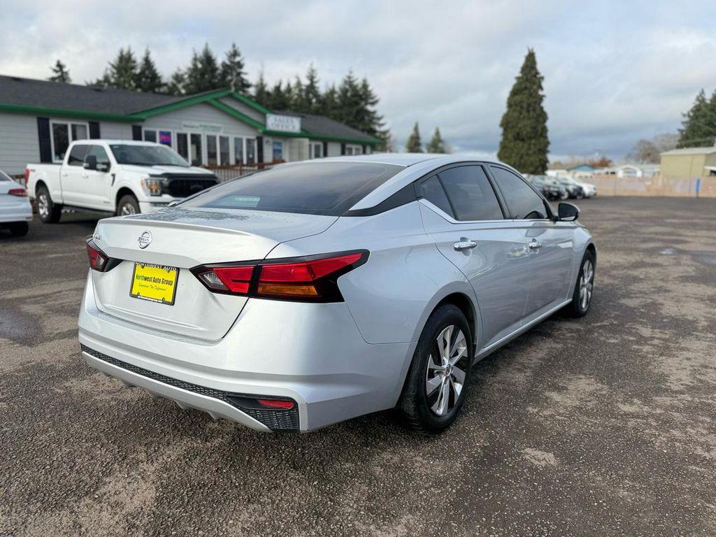 used 2022 Nissan Altima car, priced at $15,980