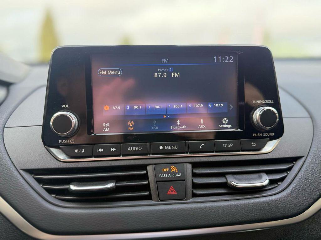 used 2022 Nissan Altima car, priced at $15,980