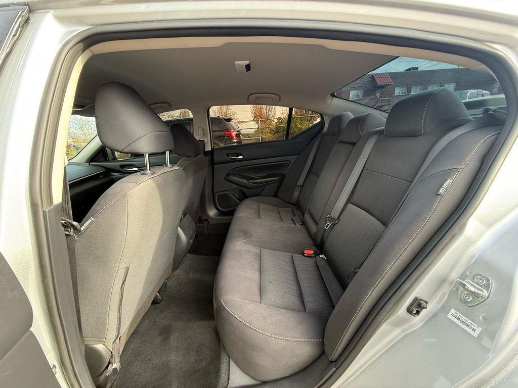 used 2022 Nissan Altima car, priced at $15,980