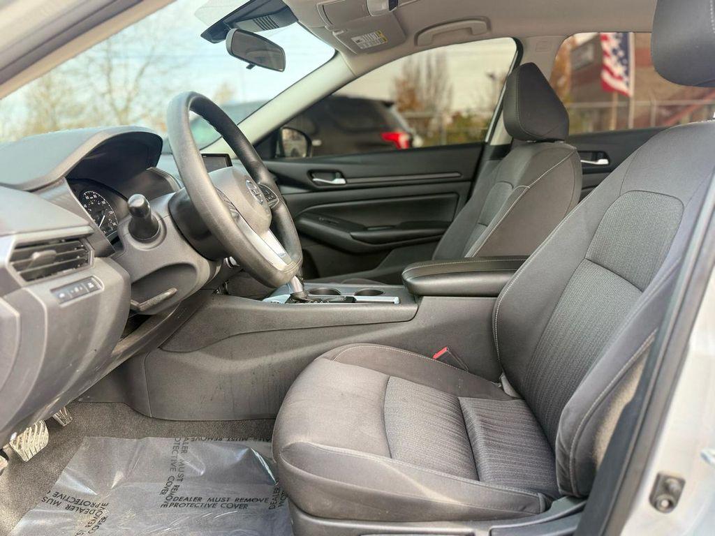 used 2022 Nissan Altima car, priced at $15,980