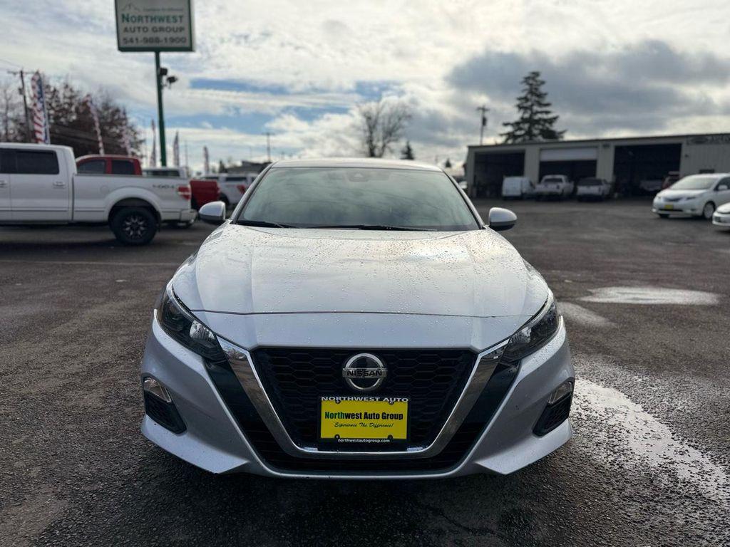 used 2022 Nissan Altima car, priced at $15,980