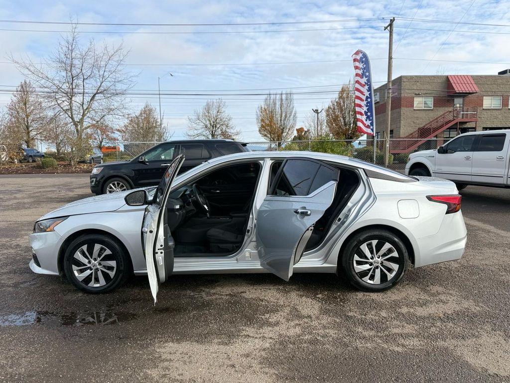 used 2022 Nissan Altima car, priced at $15,980