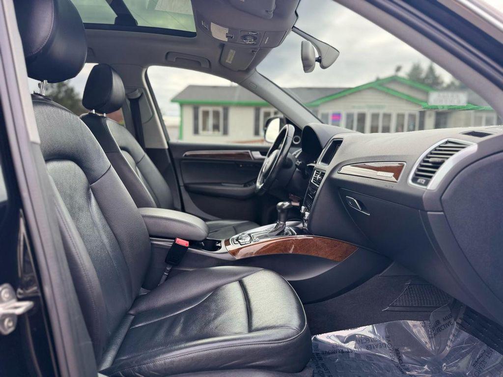 used 2015 Audi Q5 car, priced at $7,980