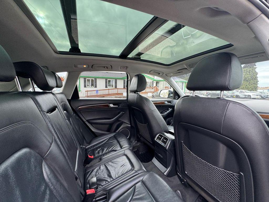 used 2015 Audi Q5 car, priced at $7,980