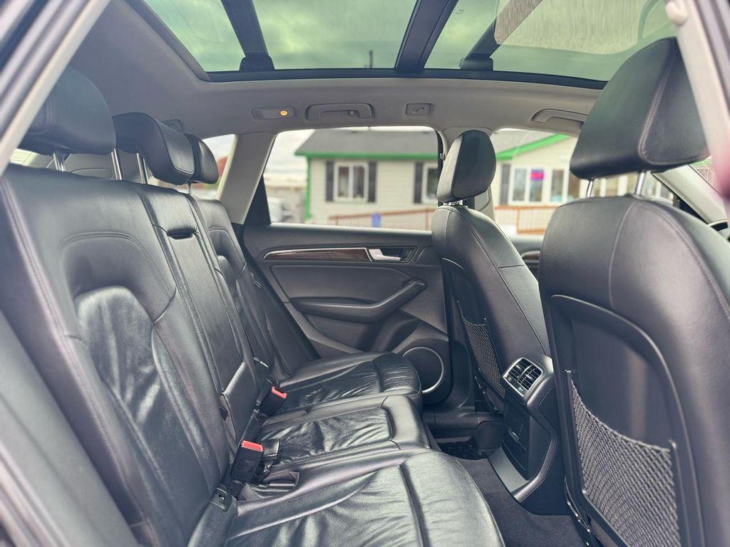 used 2015 Audi Q5 car, priced at $7,980