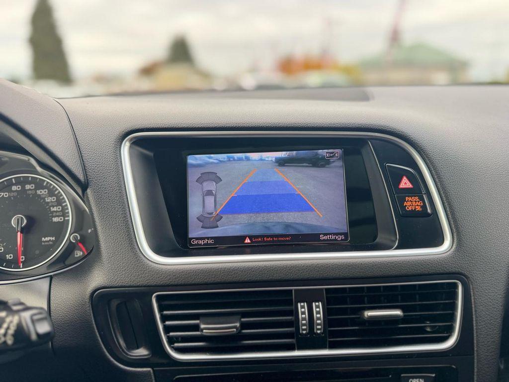 used 2015 Audi Q5 car, priced at $7,980