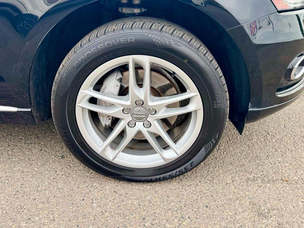 used 2015 Audi Q5 car, priced at $7,980