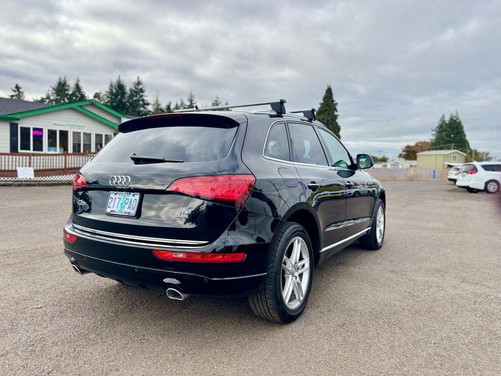 used 2015 Audi Q5 car, priced at $7,980