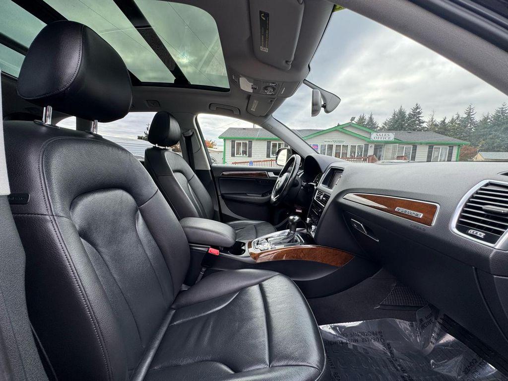 used 2015 Audi Q5 car, priced at $7,980