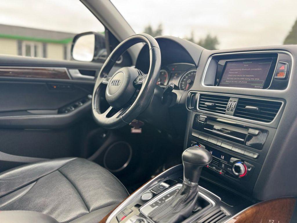 used 2015 Audi Q5 car, priced at $7,980