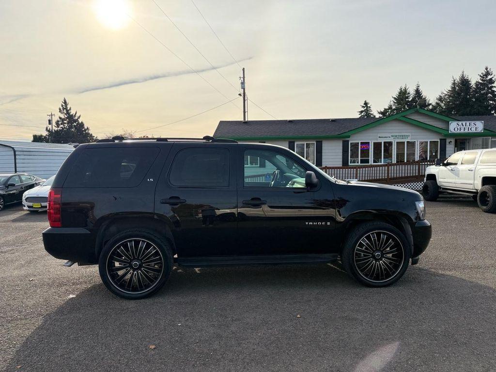 used 2007 Chevrolet Tahoe car, priced at $9,980