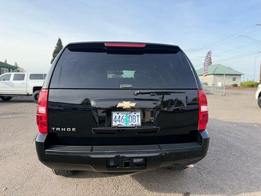 used 2007 Chevrolet Tahoe car, priced at $9,980