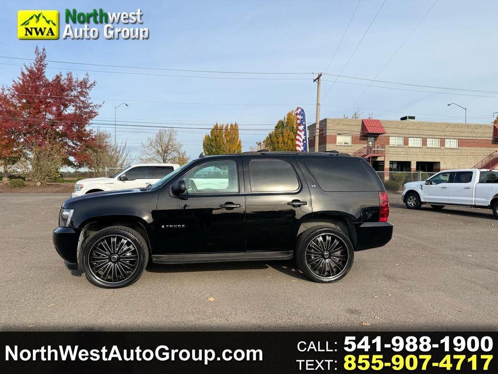 used 2007 Chevrolet Tahoe car, priced at $9,980