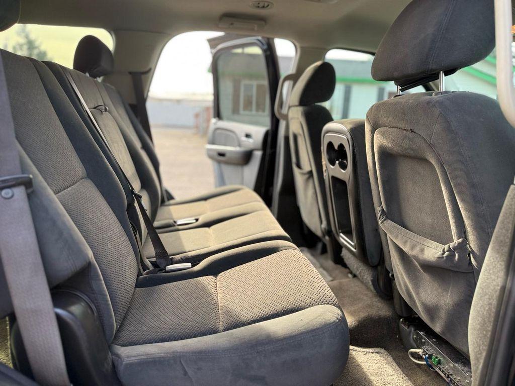 used 2007 Chevrolet Tahoe car, priced at $9,980