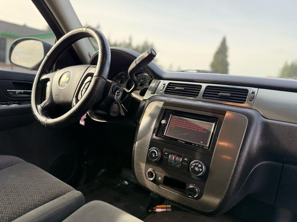 used 2007 Chevrolet Tahoe car, priced at $9,980