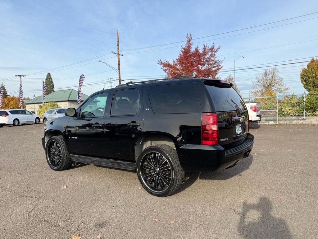 used 2007 Chevrolet Tahoe car, priced at $9,980