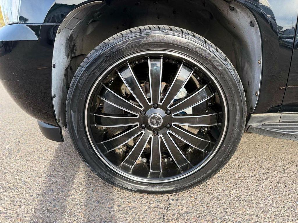 used 2007 Chevrolet Tahoe car, priced at $9,980