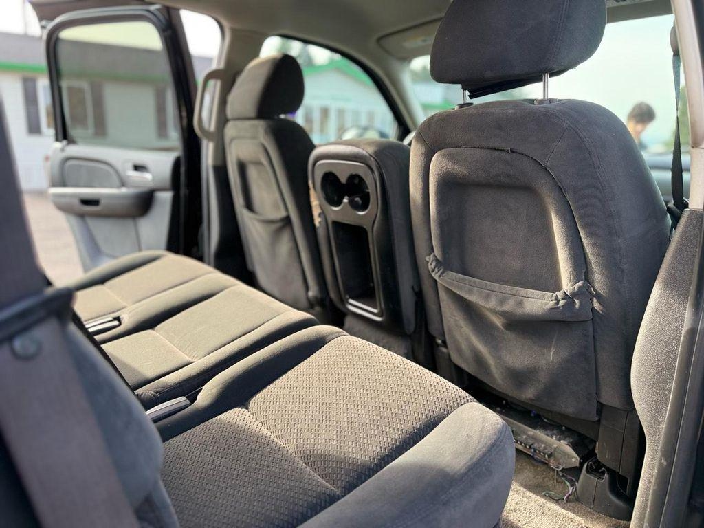 used 2007 Chevrolet Tahoe car, priced at $9,980