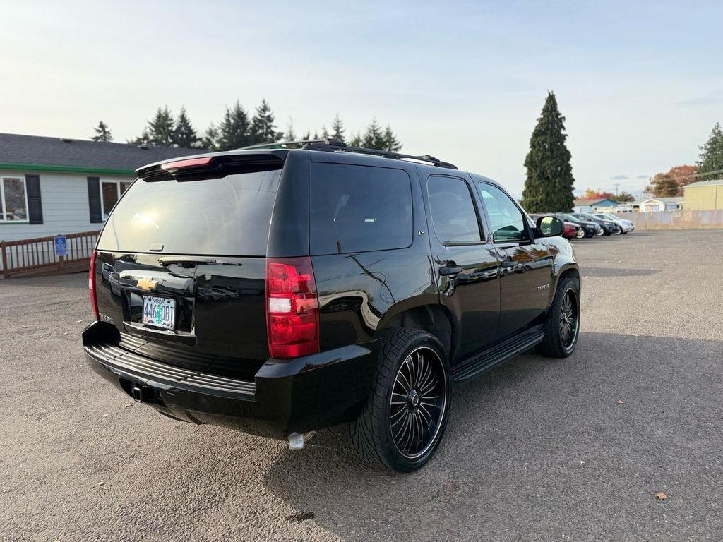 used 2007 Chevrolet Tahoe car, priced at $9,980
