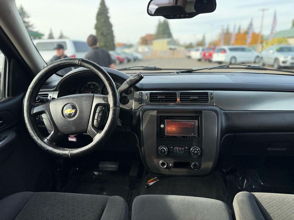 used 2007 Chevrolet Tahoe car, priced at $9,980