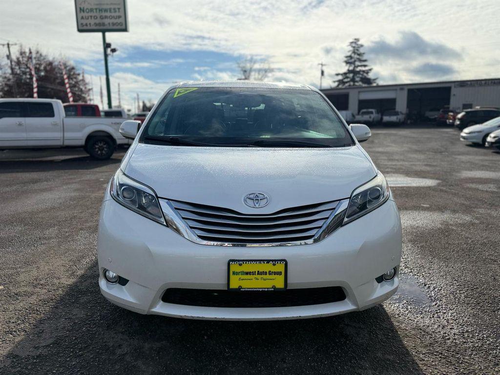 used 2015 Toyota Sienna car, priced at $22,980
