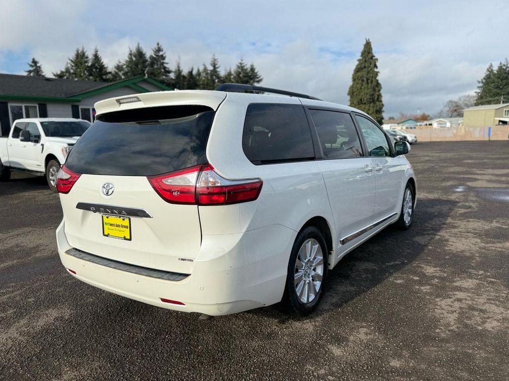 used 2015 Toyota Sienna car, priced at $22,980