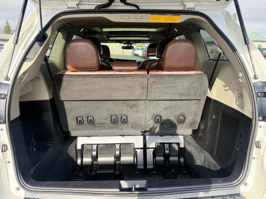 used 2015 Toyota Sienna car, priced at $22,980