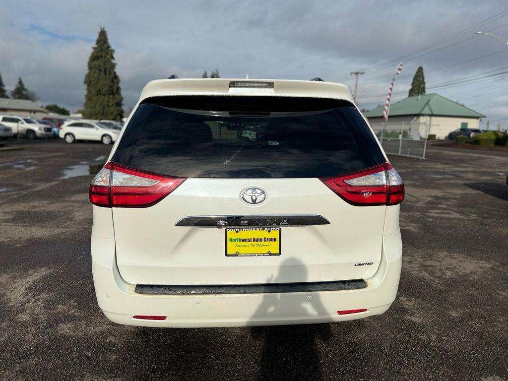 used 2015 Toyota Sienna car, priced at $22,980