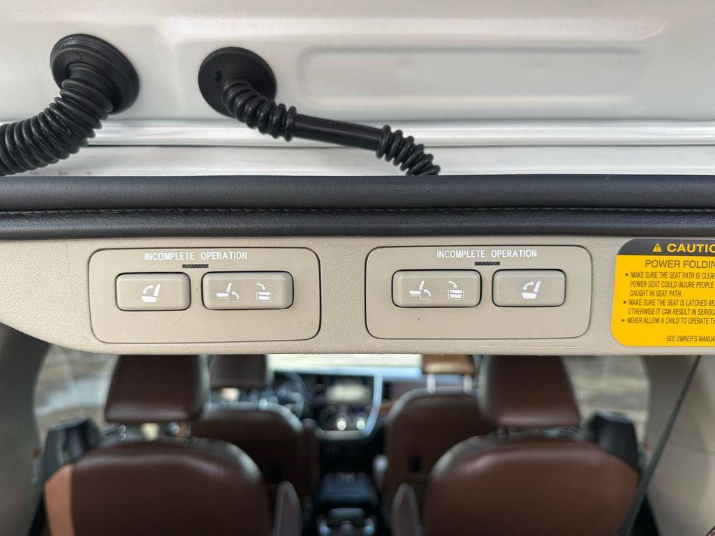 used 2015 Toyota Sienna car, priced at $22,980