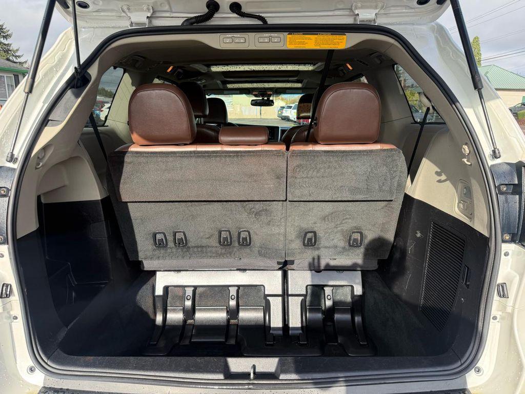 used 2015 Toyota Sienna car, priced at $22,980