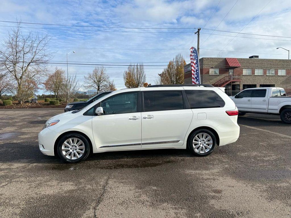 used 2015 Toyota Sienna car, priced at $22,980