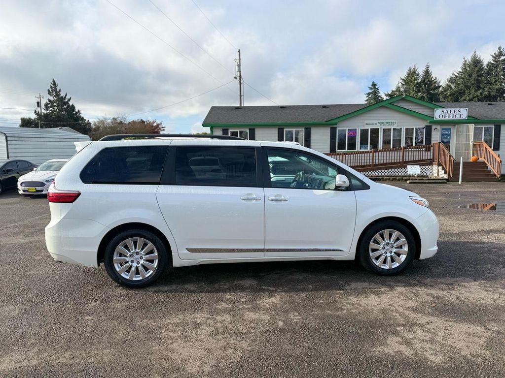 used 2015 Toyota Sienna car, priced at $22,980