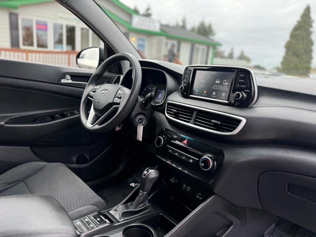 used 2020 Hyundai Tucson car, priced at $12,980