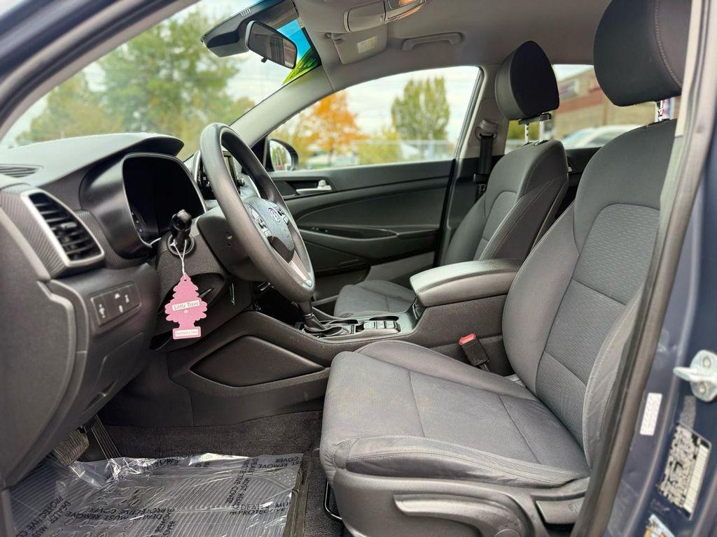 used 2020 Hyundai Tucson car, priced at $12,980