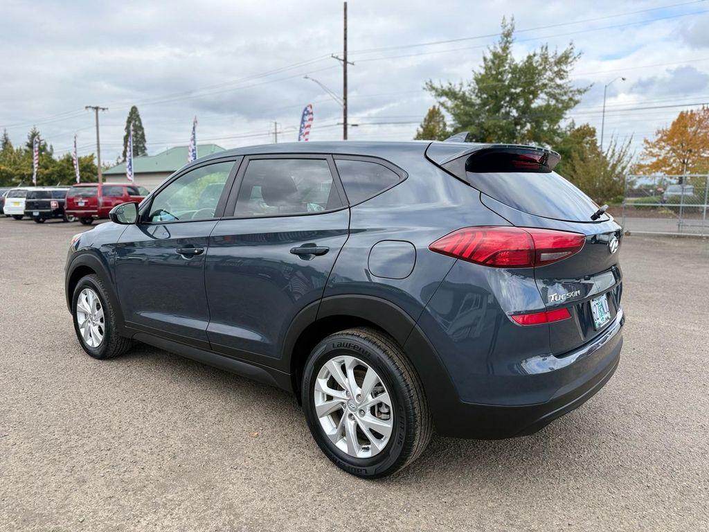 used 2020 Hyundai Tucson car, priced at $12,980