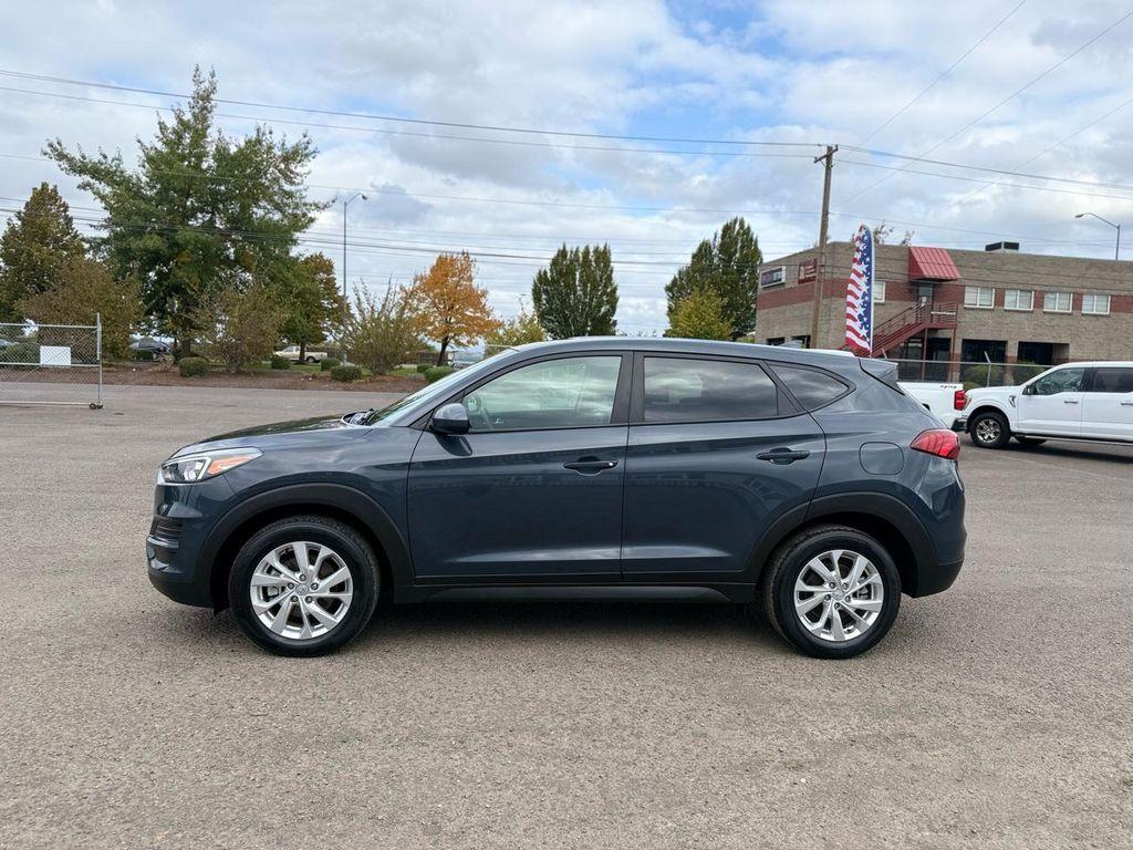used 2020 Hyundai Tucson car, priced at $12,980