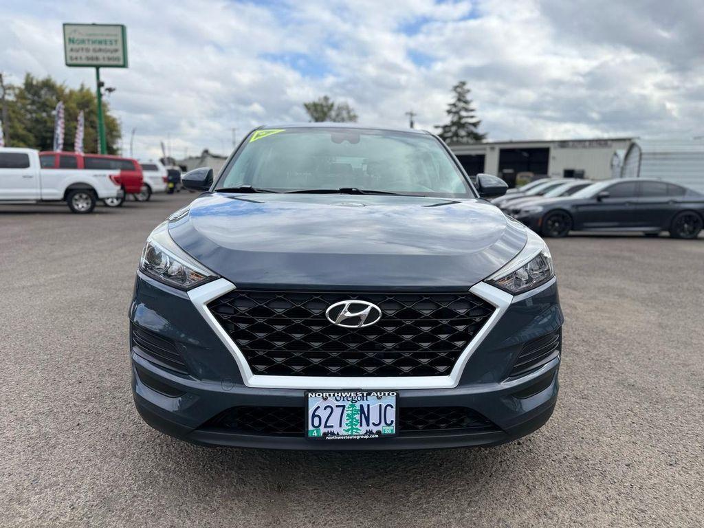 used 2020 Hyundai Tucson car, priced at $12,980