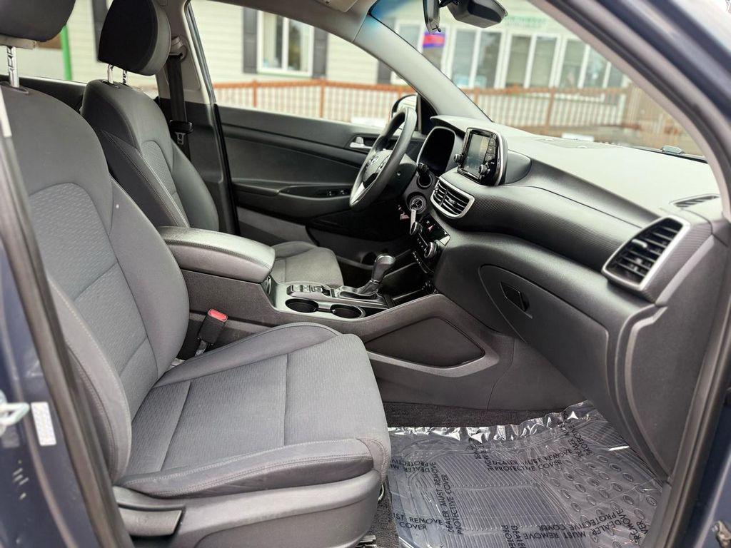 used 2020 Hyundai Tucson car, priced at $12,980