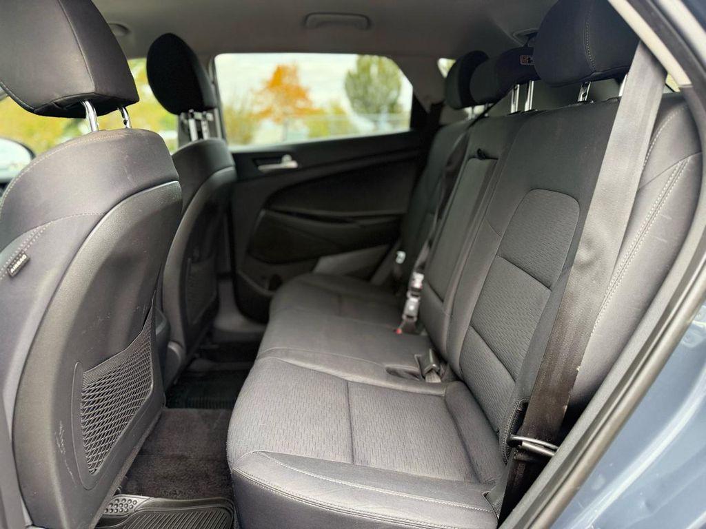 used 2020 Hyundai Tucson car, priced at $12,980