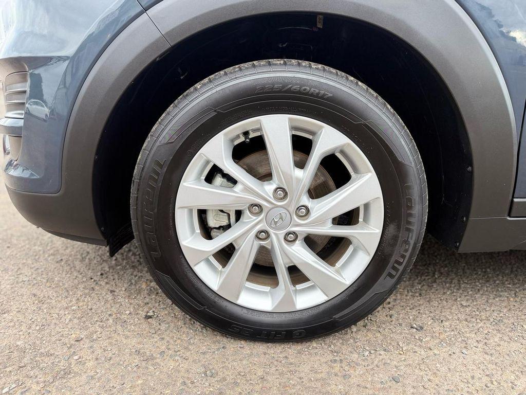 used 2020 Hyundai Tucson car, priced at $12,980