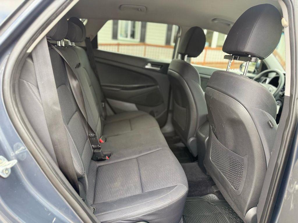 used 2020 Hyundai Tucson car, priced at $12,980