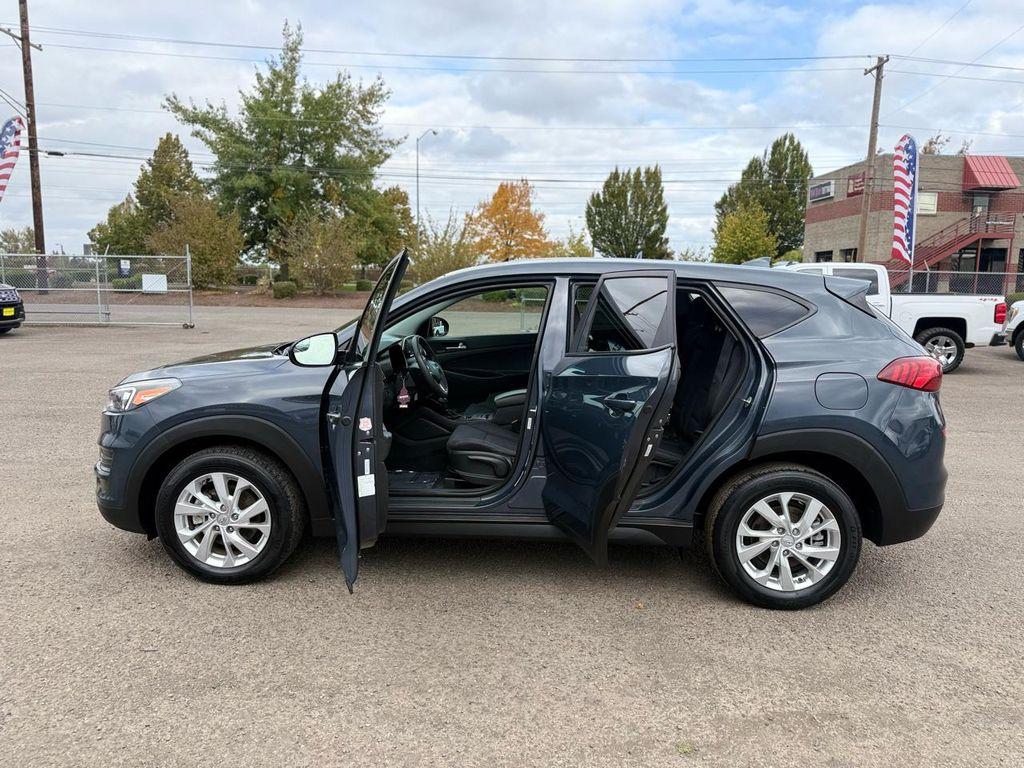 used 2020 Hyundai Tucson car, priced at $12,980