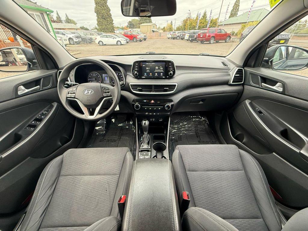 used 2020 Hyundai Tucson car, priced at $12,980